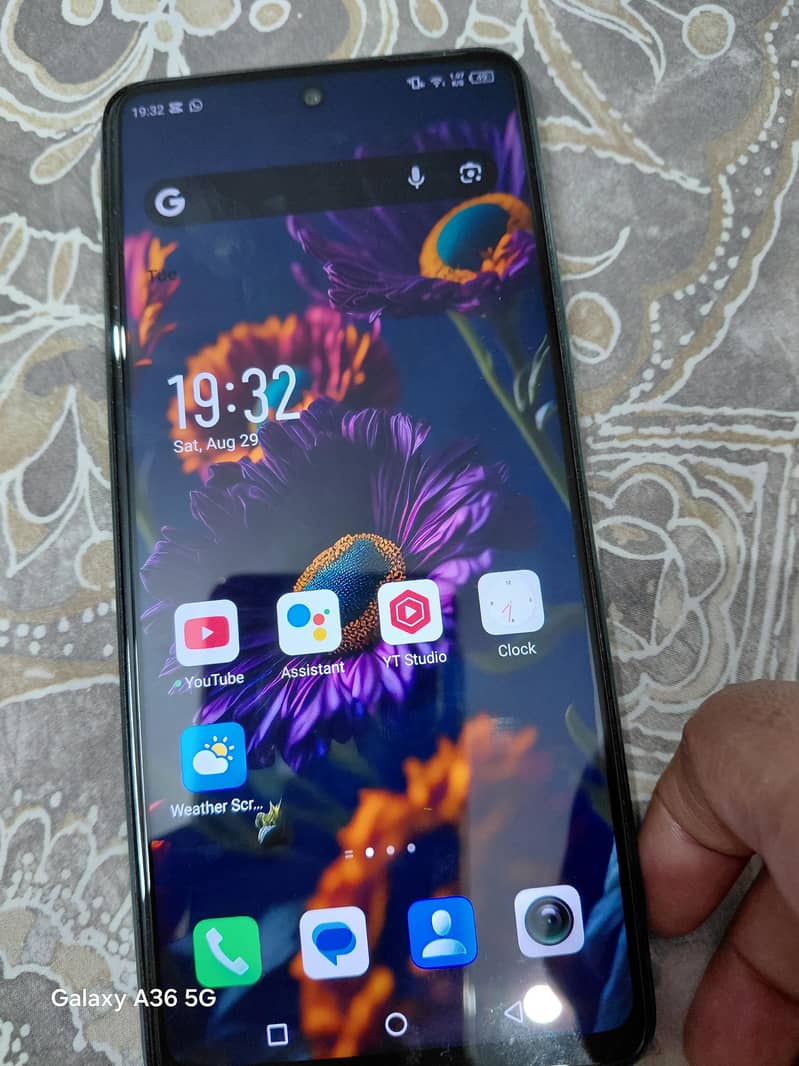 Infinix Note 11 Pro 0