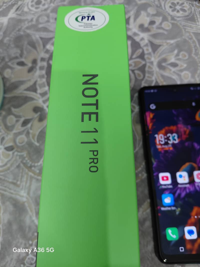 Infinix Note 11 Pro 2