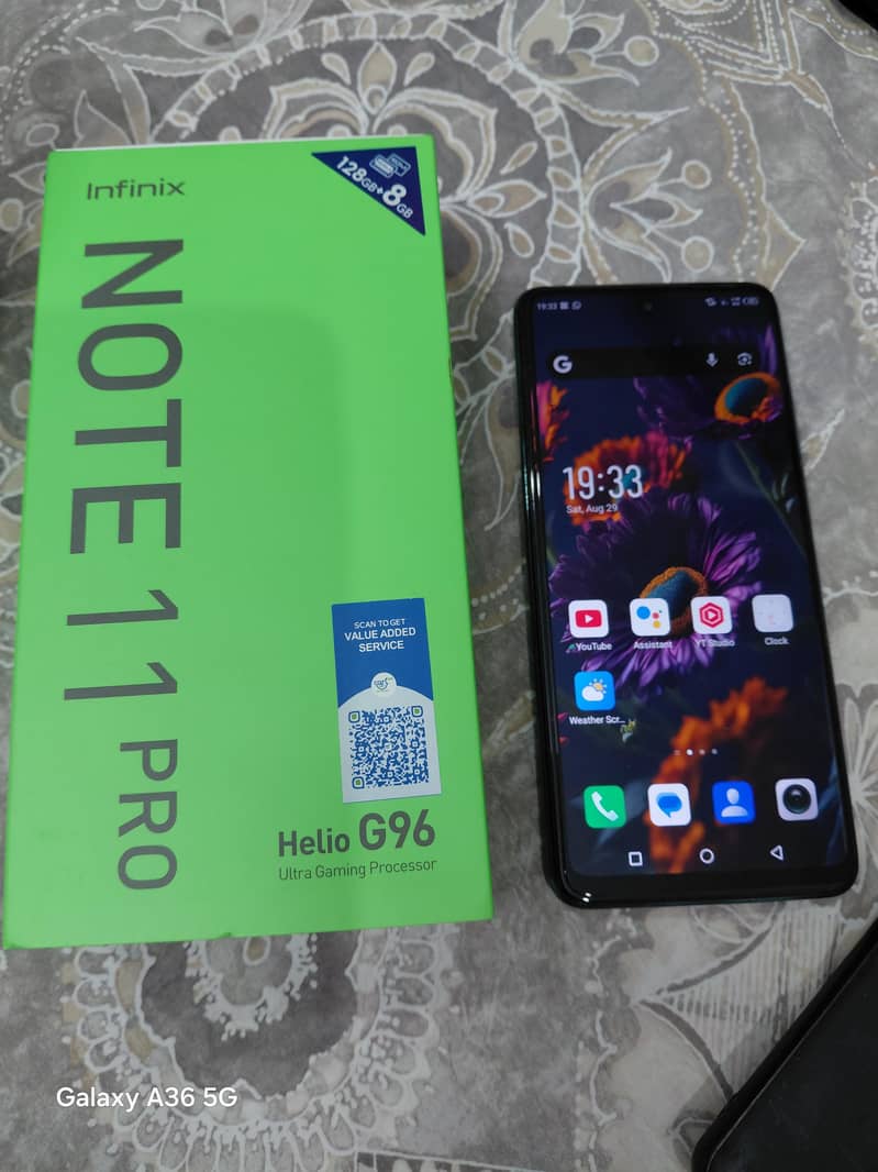 Infinix Note 11 Pro 3