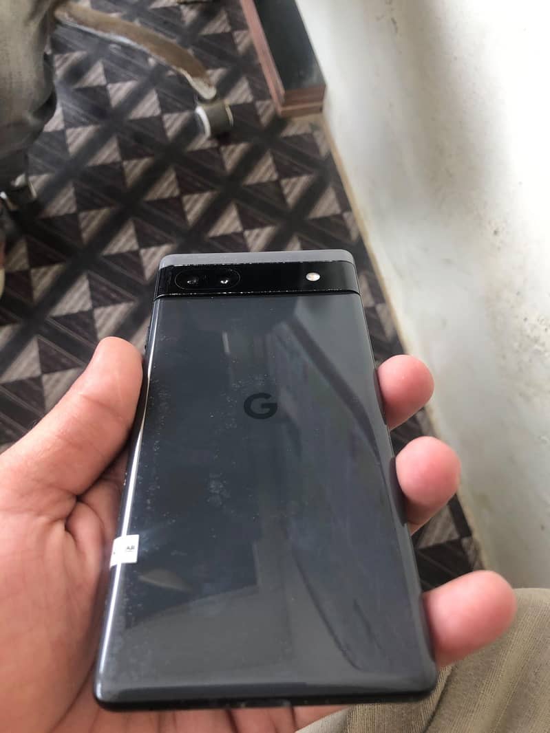 Google Pixel 6a 2