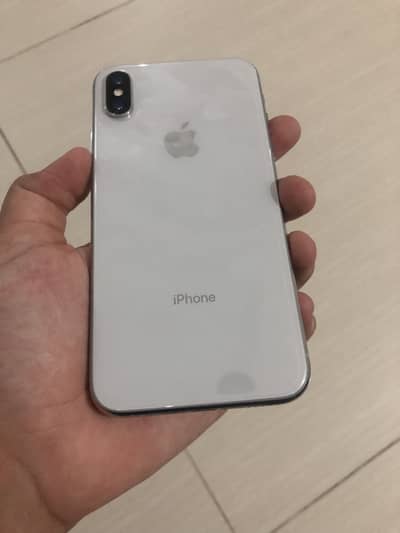 Iphone X PTA Approved