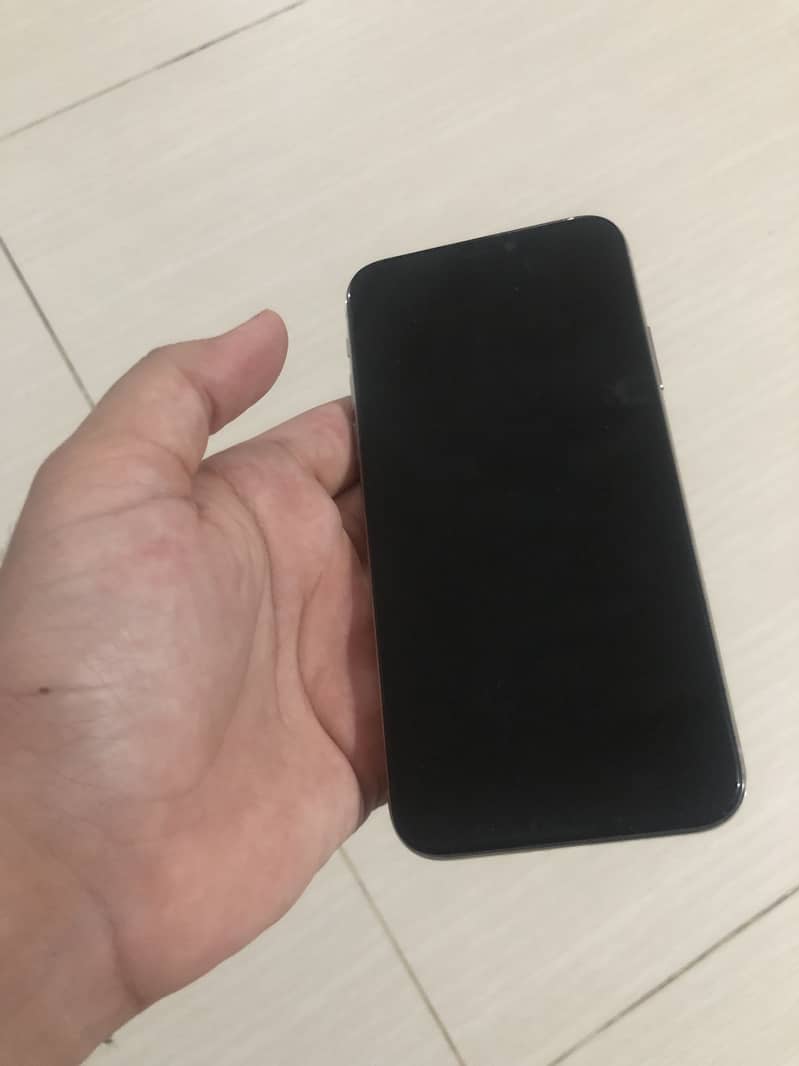 Iphone X PTA Approved 3