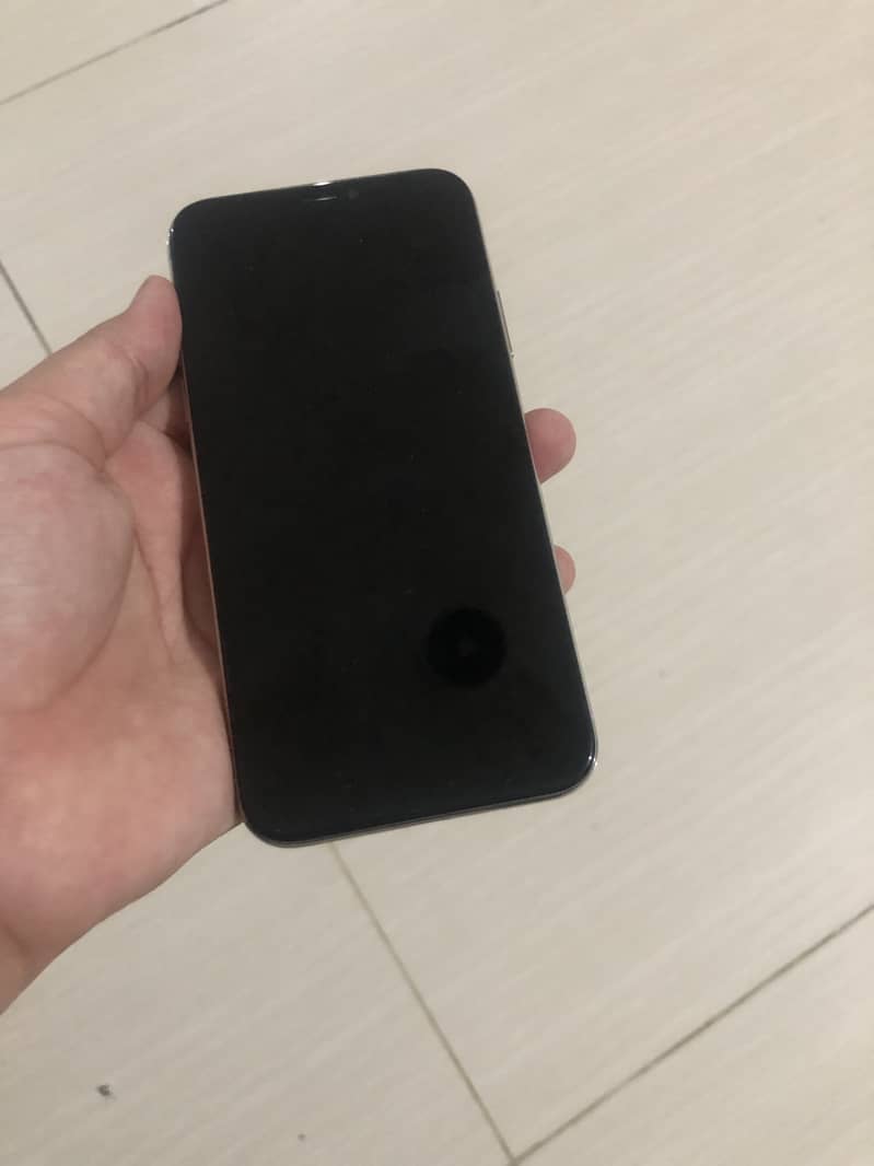 Iphone X PTA Approved 4