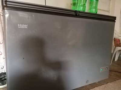 Haier HDF-385IG inverter