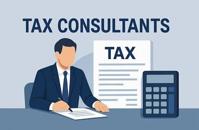 Tax consultancy services 0