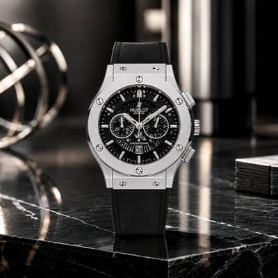 Apex Fusion Chronograph