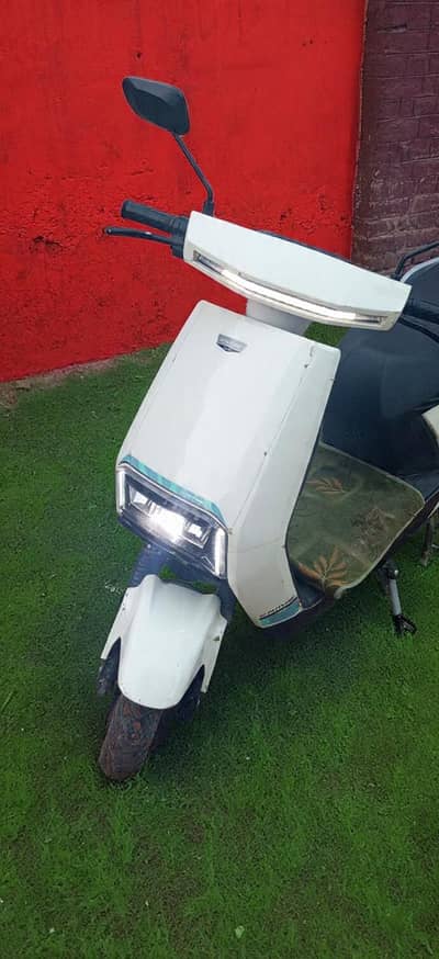 new condition