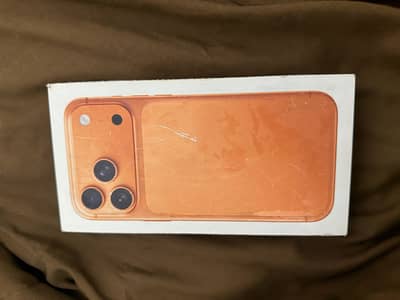 Apple iPhone 17 Pro Max