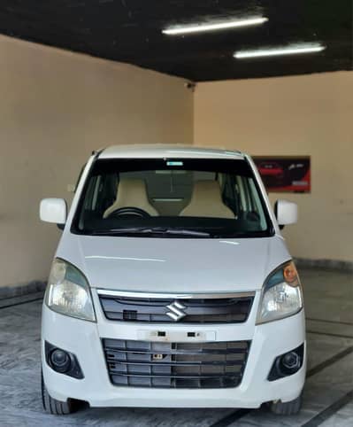 Suzuki Wagon R 2018