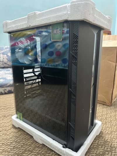 gaming PC case