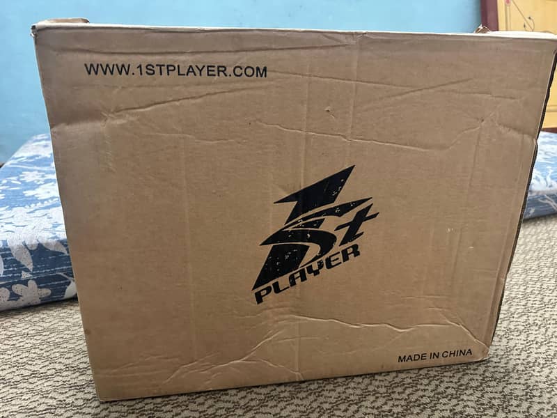 gaming PC case 6