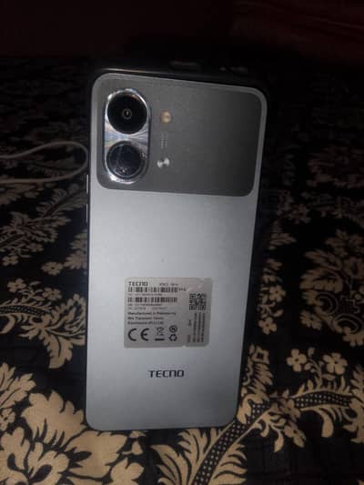Tecno Spark Go 1