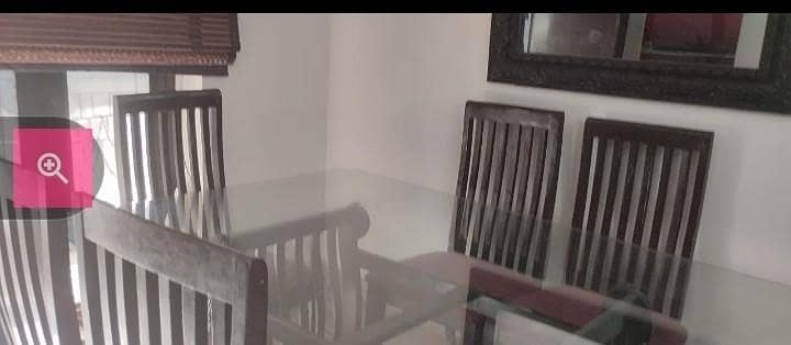 6 seater dining table 2