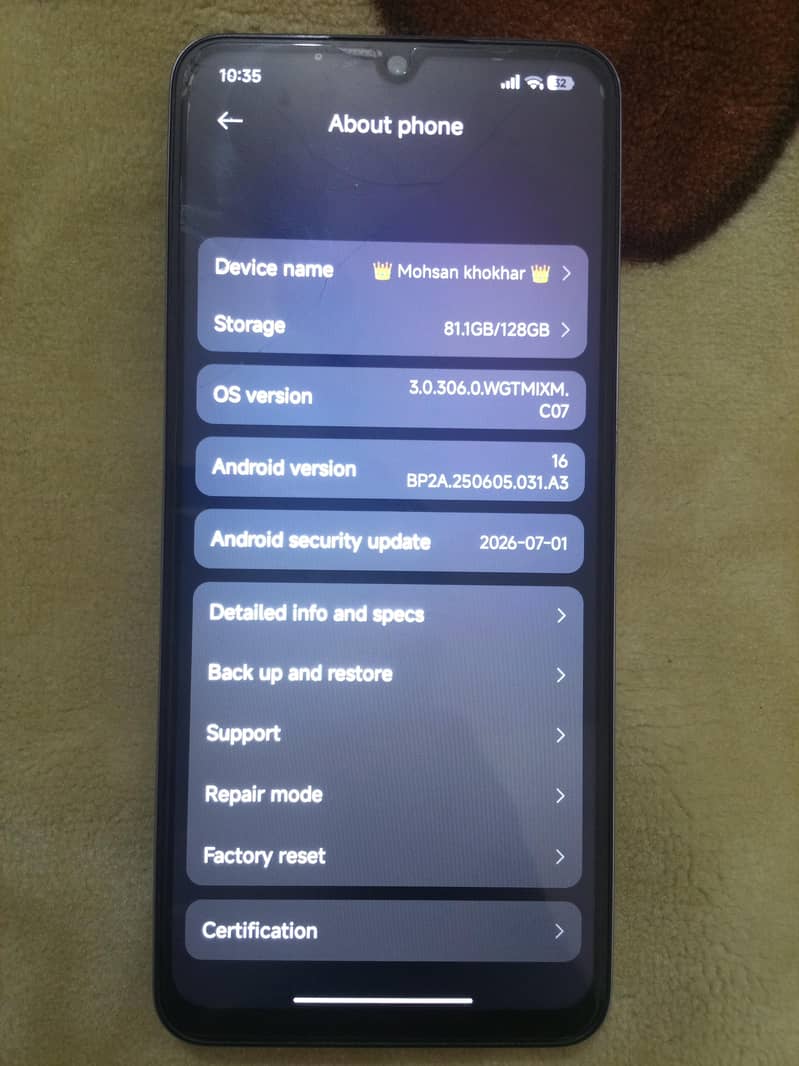 Redmi 14c 6