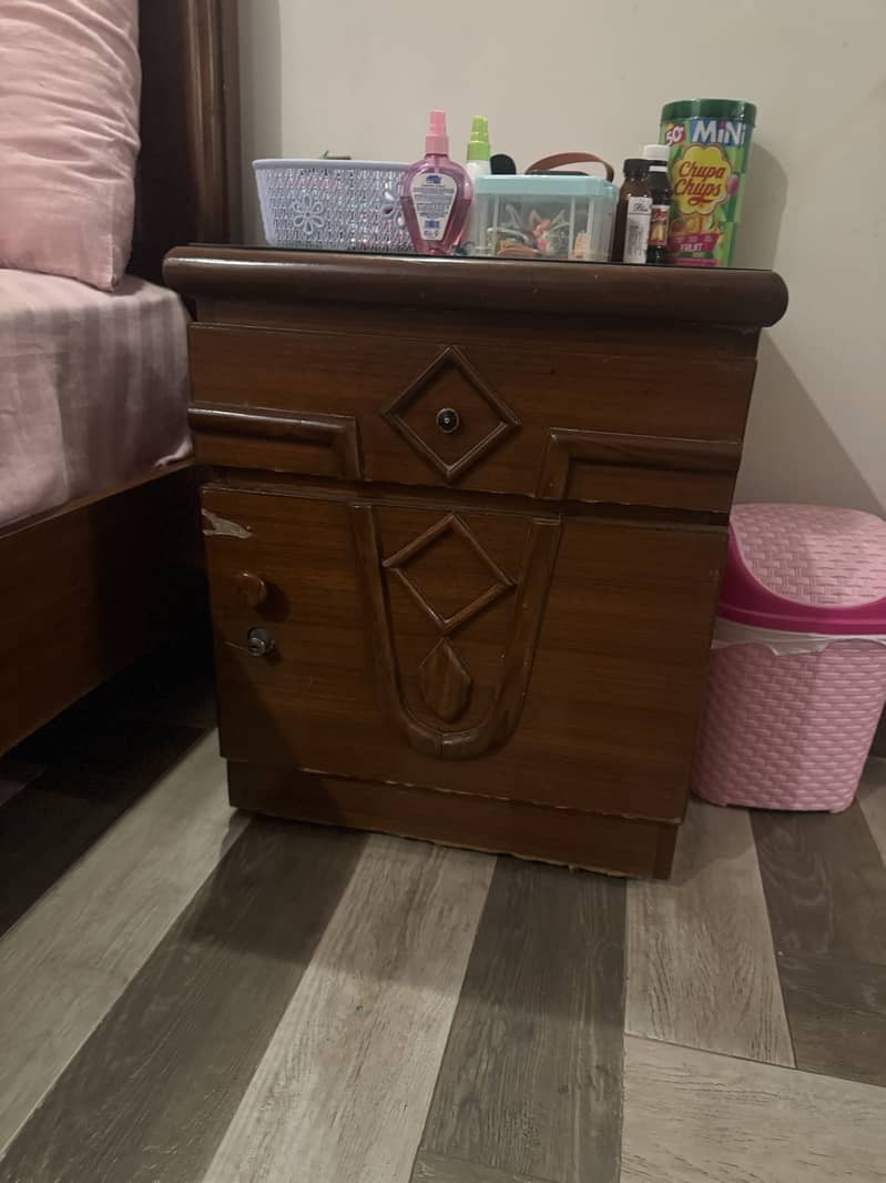 Bed side tables 1