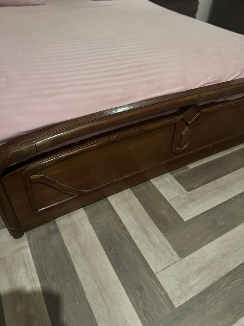 Bed side tables 2