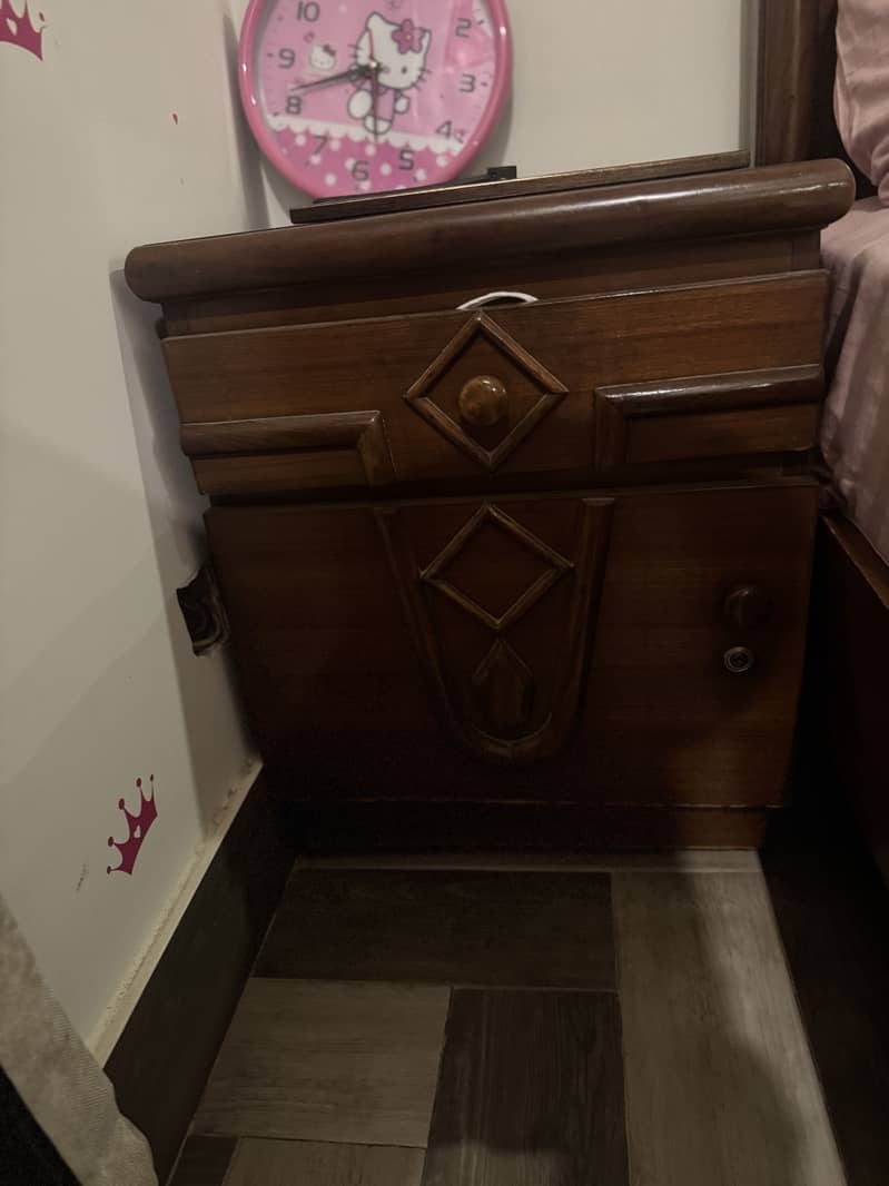 Bed side tables 13