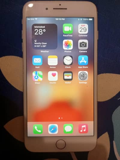 iphone 8 plus-64 gb