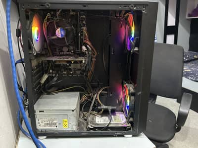i5-4570 Gaming PC | R7 240 2GB | 8GB DDR3 | H81M-DS2V