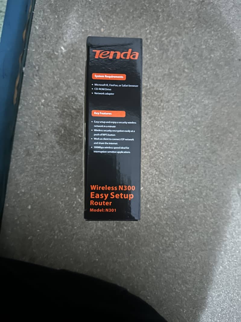 Tenda/n300/wireless/router/new 2