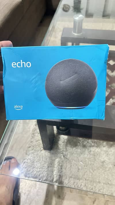 Amazon echo dot 4th generation