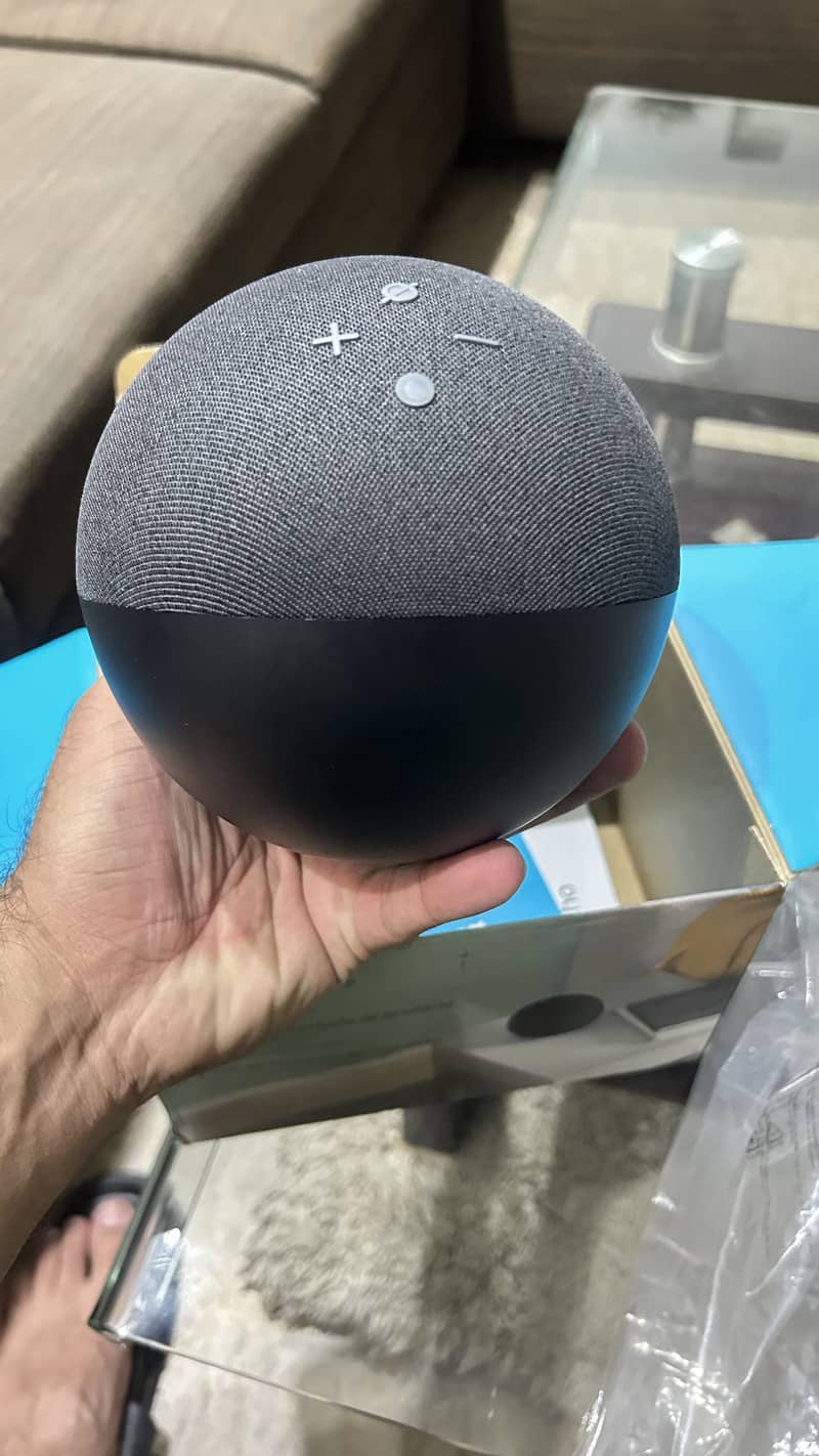 Amazon echo dot 4th generation 5