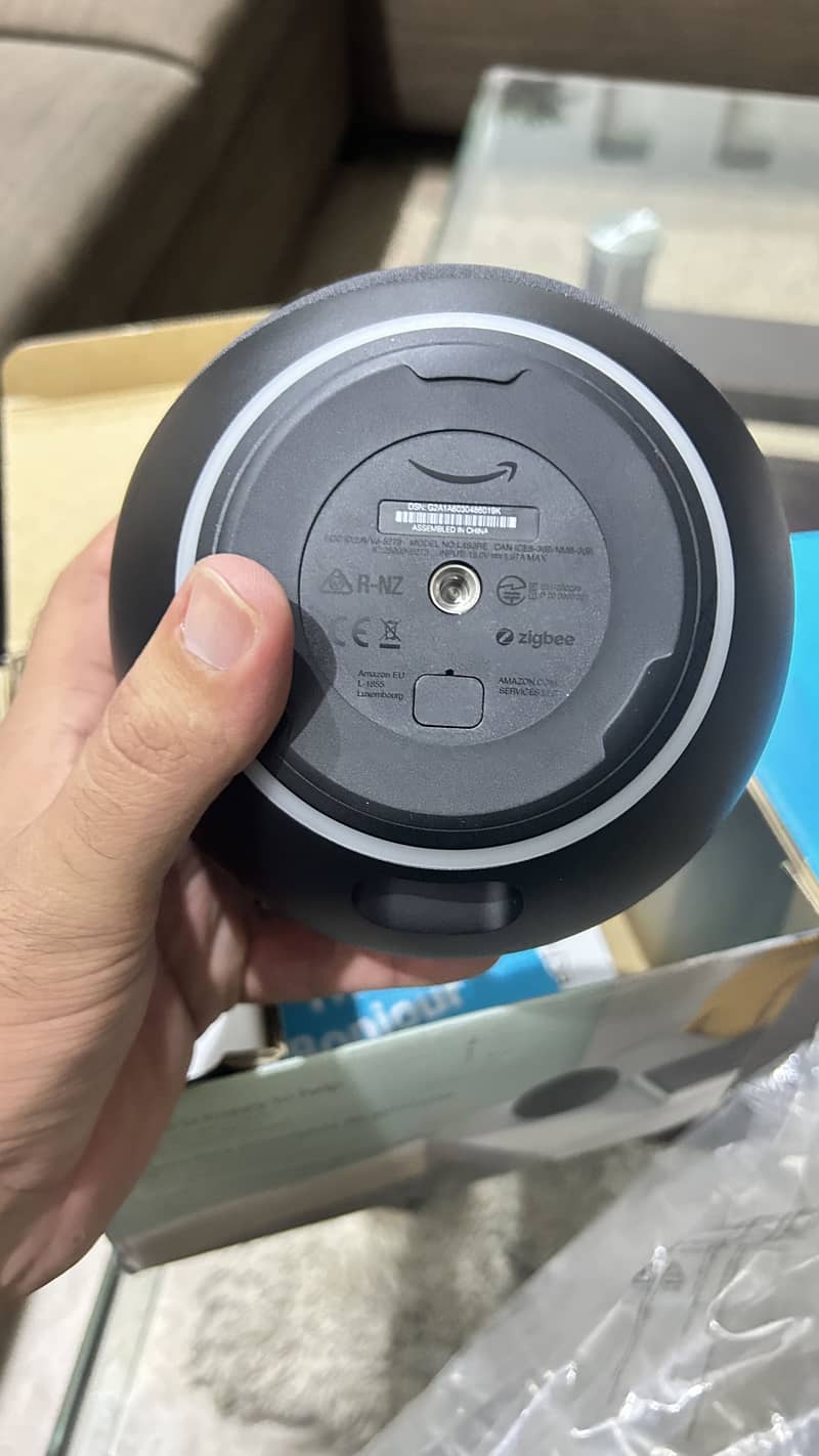 Amazon echo dot 4th generation 6