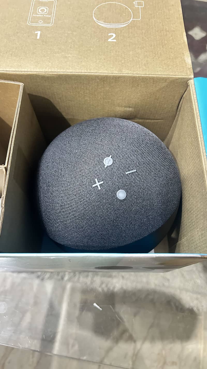 Amazon echo dot 4th generation 13