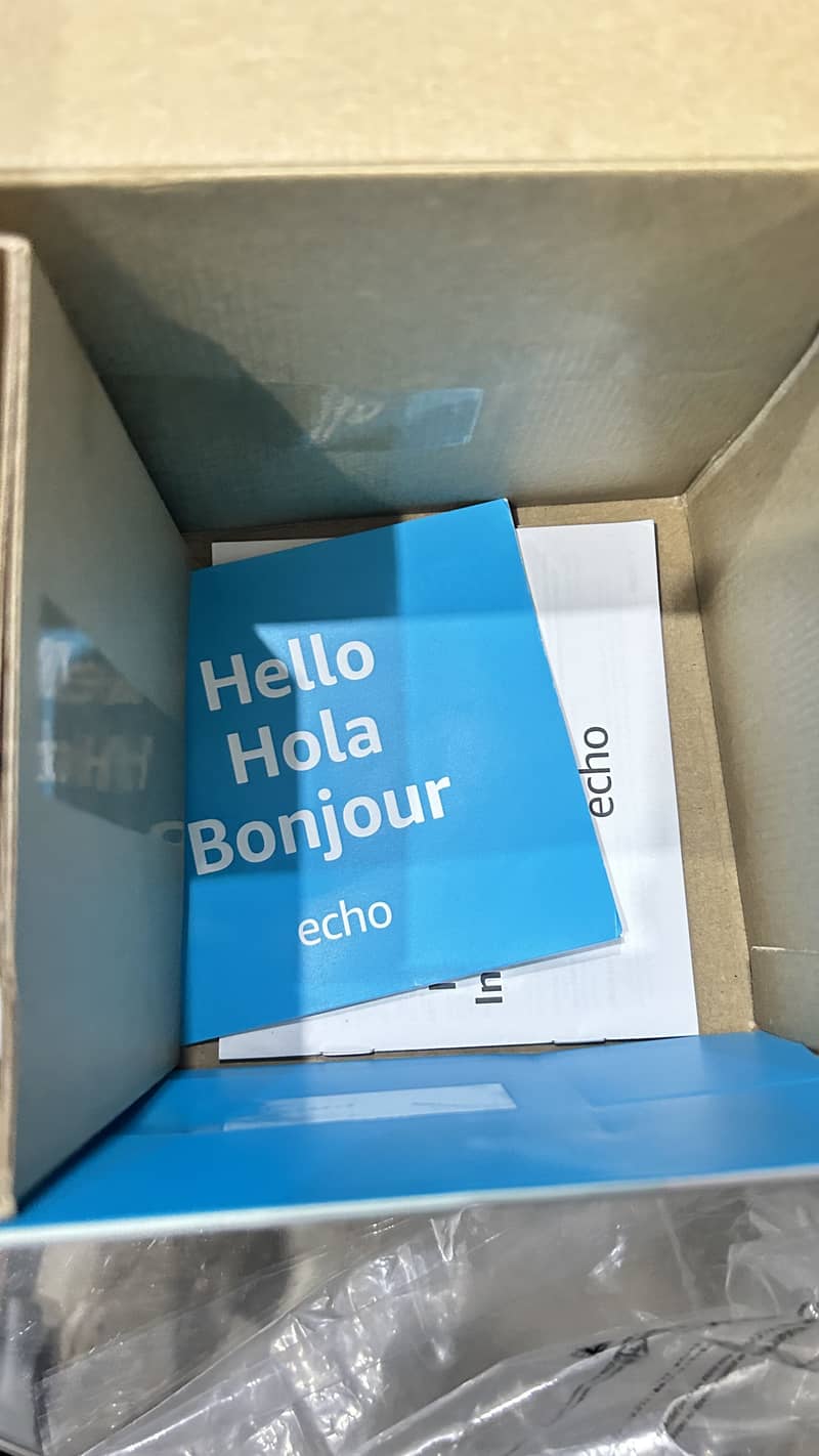 Amazon echo dot 4th generation 17