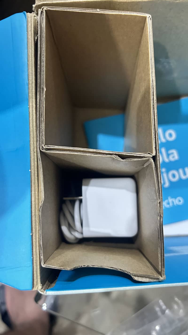 Amazon echo dot 4th generation 18
