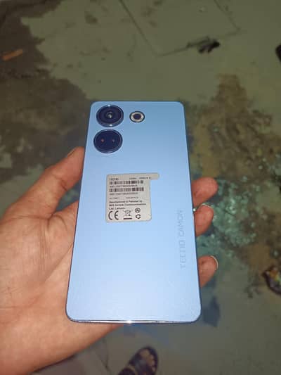 Tecno CAMON 20