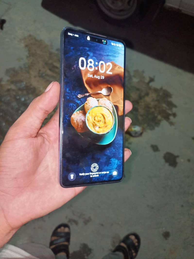 Tecno CAMON 20 1