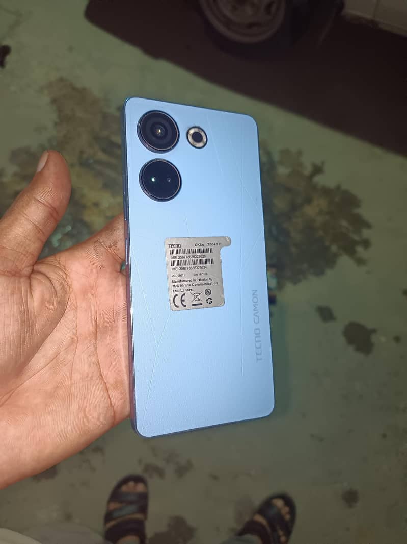 Tecno CAMON 20 2