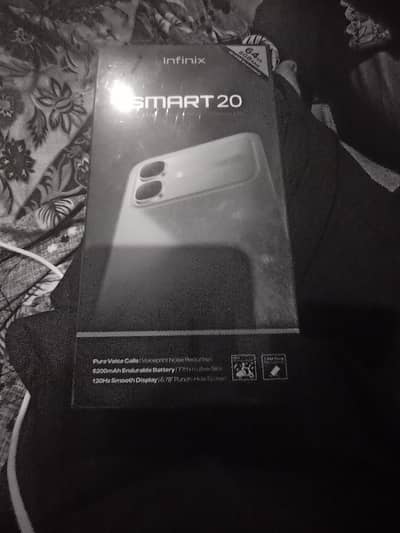 Infinix smart 20