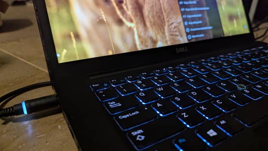 Dell Latitude 7490 | i5 8th Gen | 8GB RAM | 256GB SSD | Windows 10