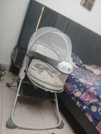 Baby cot craddle