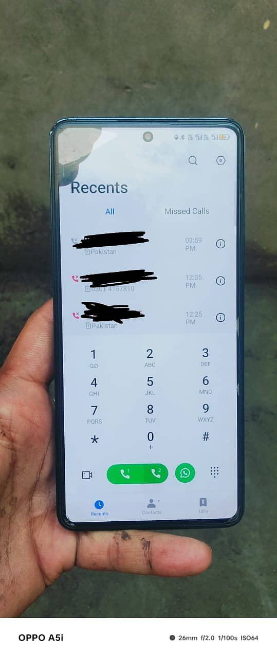 Tecno CAMON 20 Pro 1