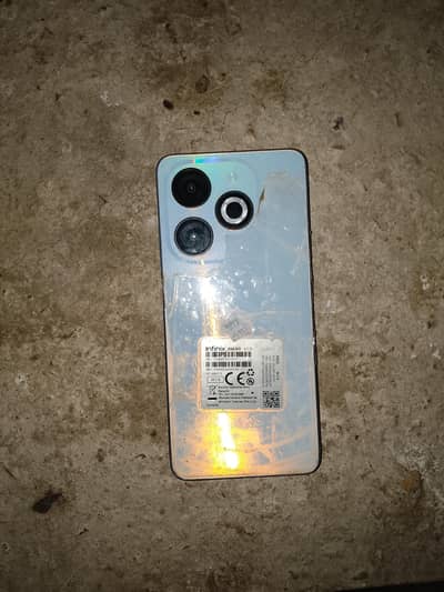 Infinix Smart 8