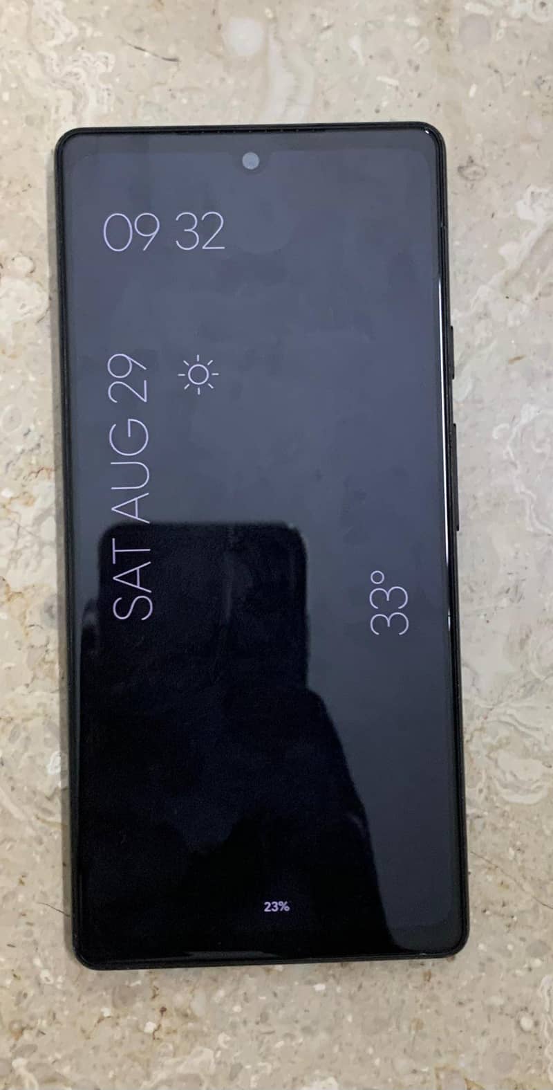 Google Pixel 6a 0