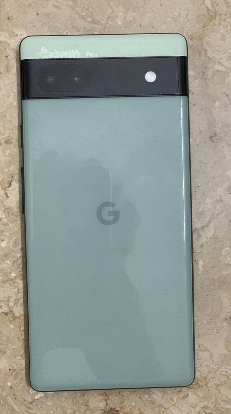 Google Pixel 6a 2
