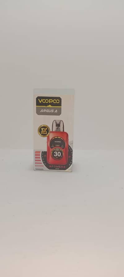 VooPoo ARGUS A pod