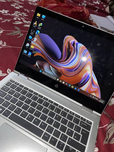 HP Elitebook core i7