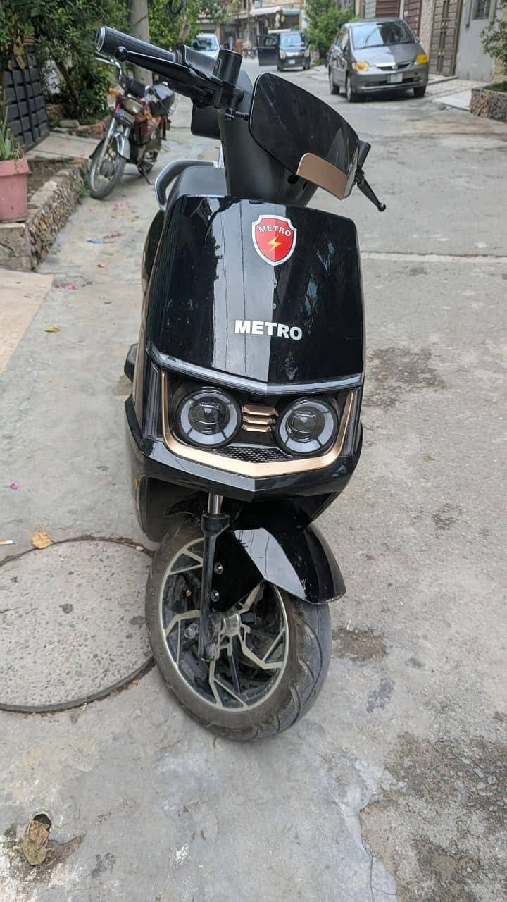 Metro M6 1