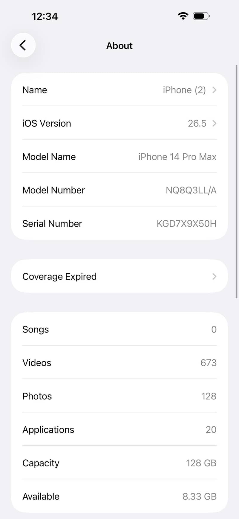 Apple iPhone 14 Pro Max 5
