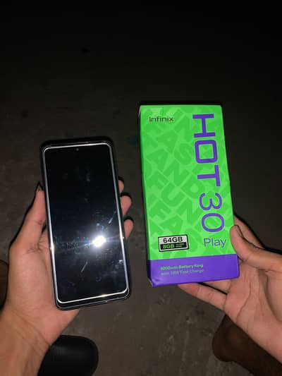 Infinix hot 30 play