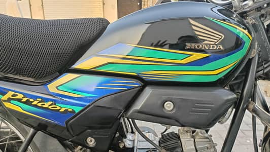 Honda Pridor Black Hasilpur 0/3/0/1/7/9/2/2/6/6/7