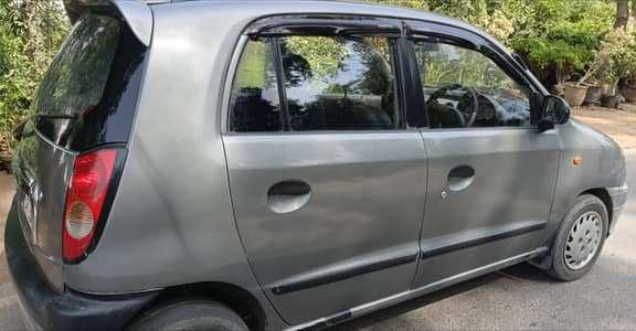 Hyundai Santro 2003