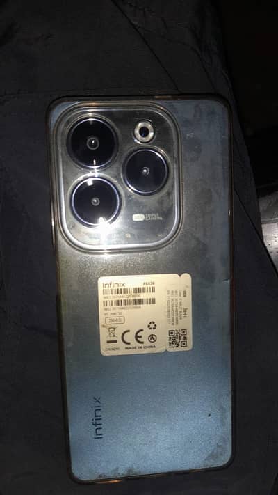 Infinix Hot 40 Pro