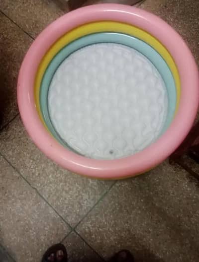Baby bath tub