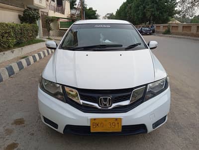 Honda City IVTEC 2017
